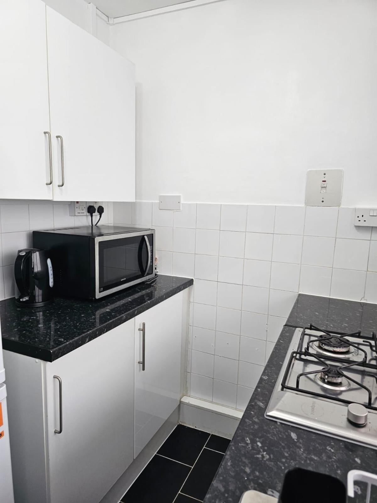 לונדון Holiday Apartment מראה חיצוני תמונה